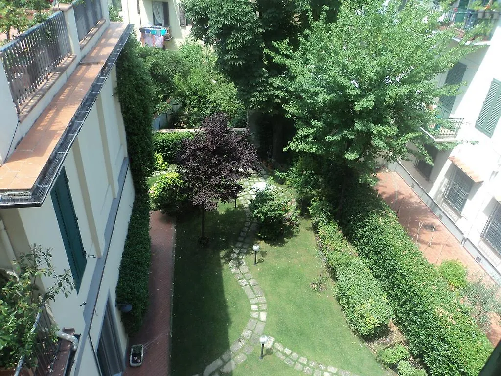 Appartamento Cittadella 39 Firenze