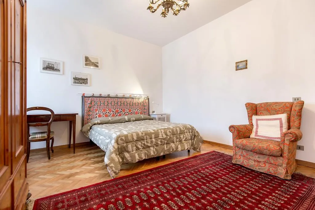 Appartamento Cittadella 39 Firenze Olaszország